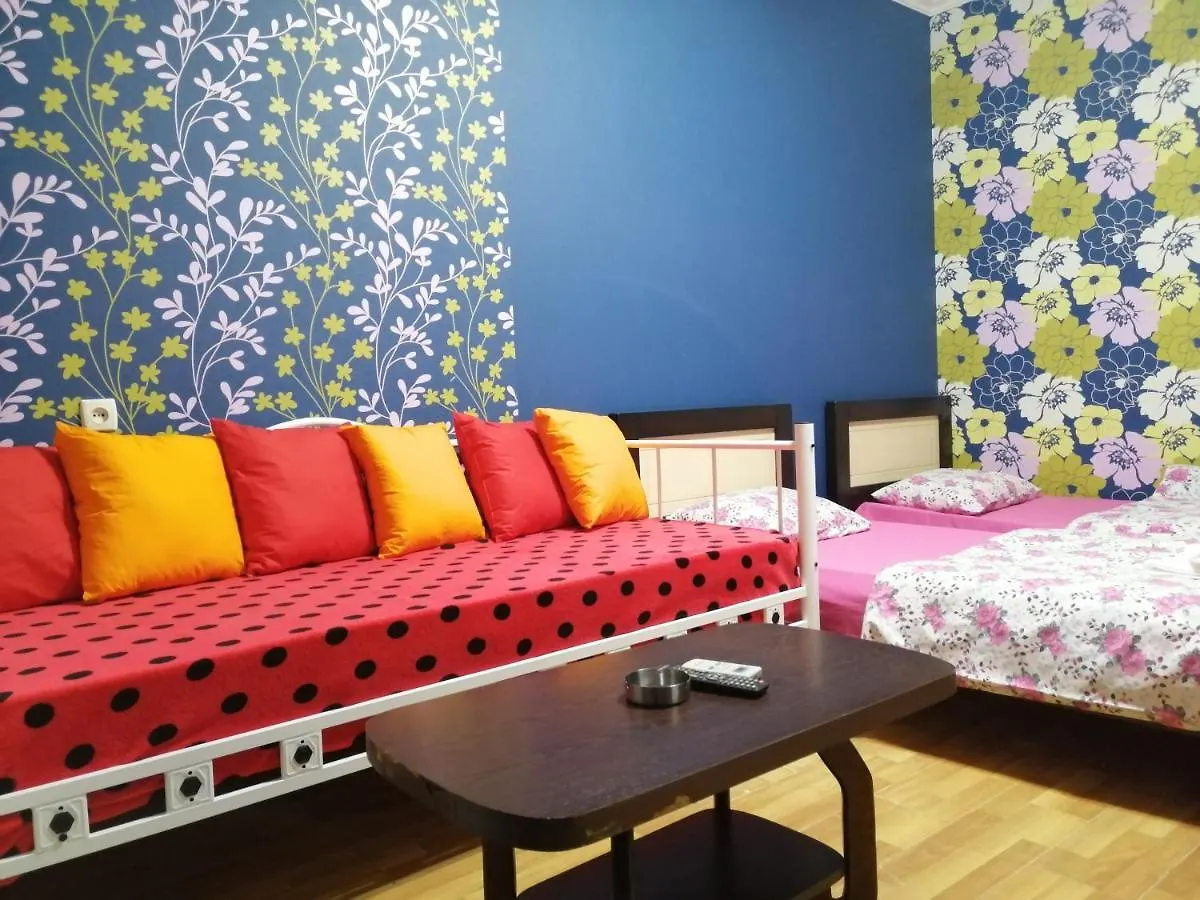 Maxo 5 Grigol Khandzteli Tbilisi Appartement