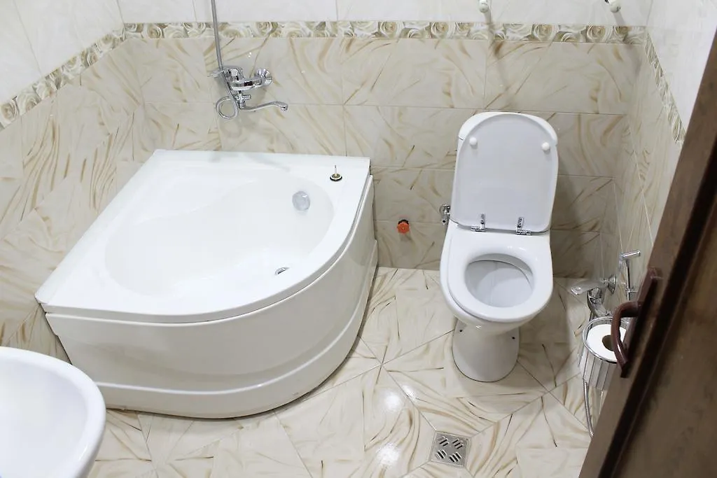 Maxo 5 Grigol Khandzteli Tbilisi Apartment