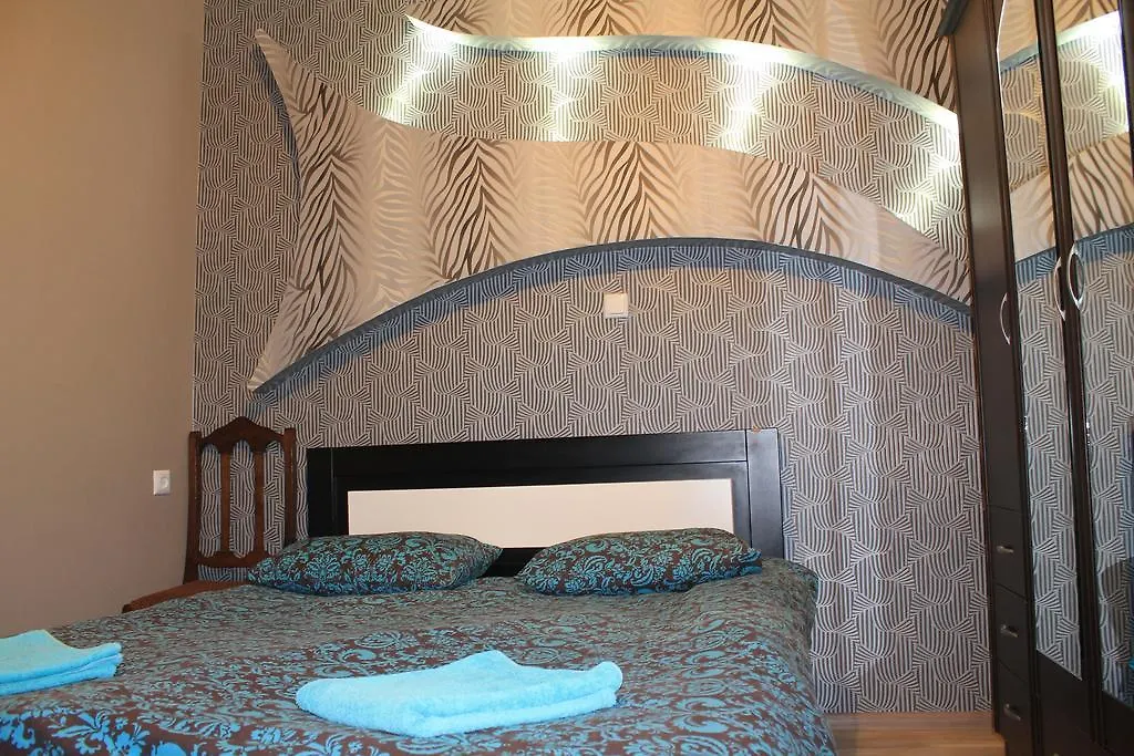 Maxo 5 Grigol Khandzteli Tbilisi Apartment