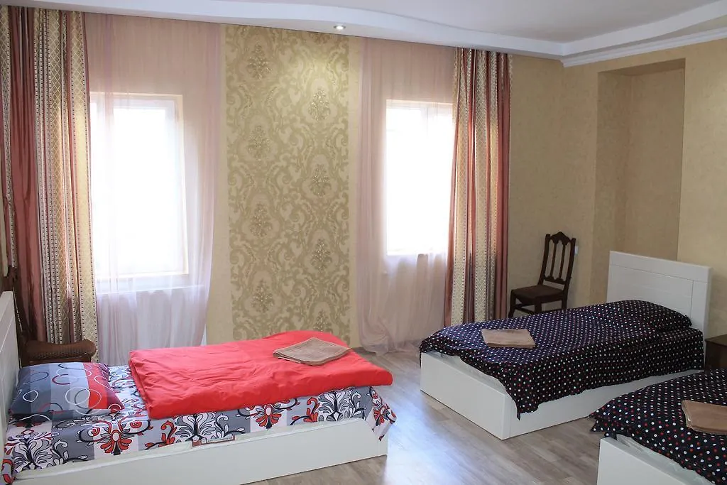 Maxo 5 Grigol Khandzteli Tbilisi