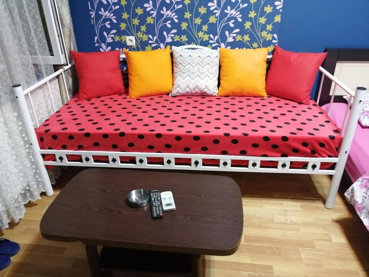 Maxo 5 Grigol Khandzteli Tbilisi Apartment